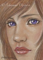 Eyes of Lavender